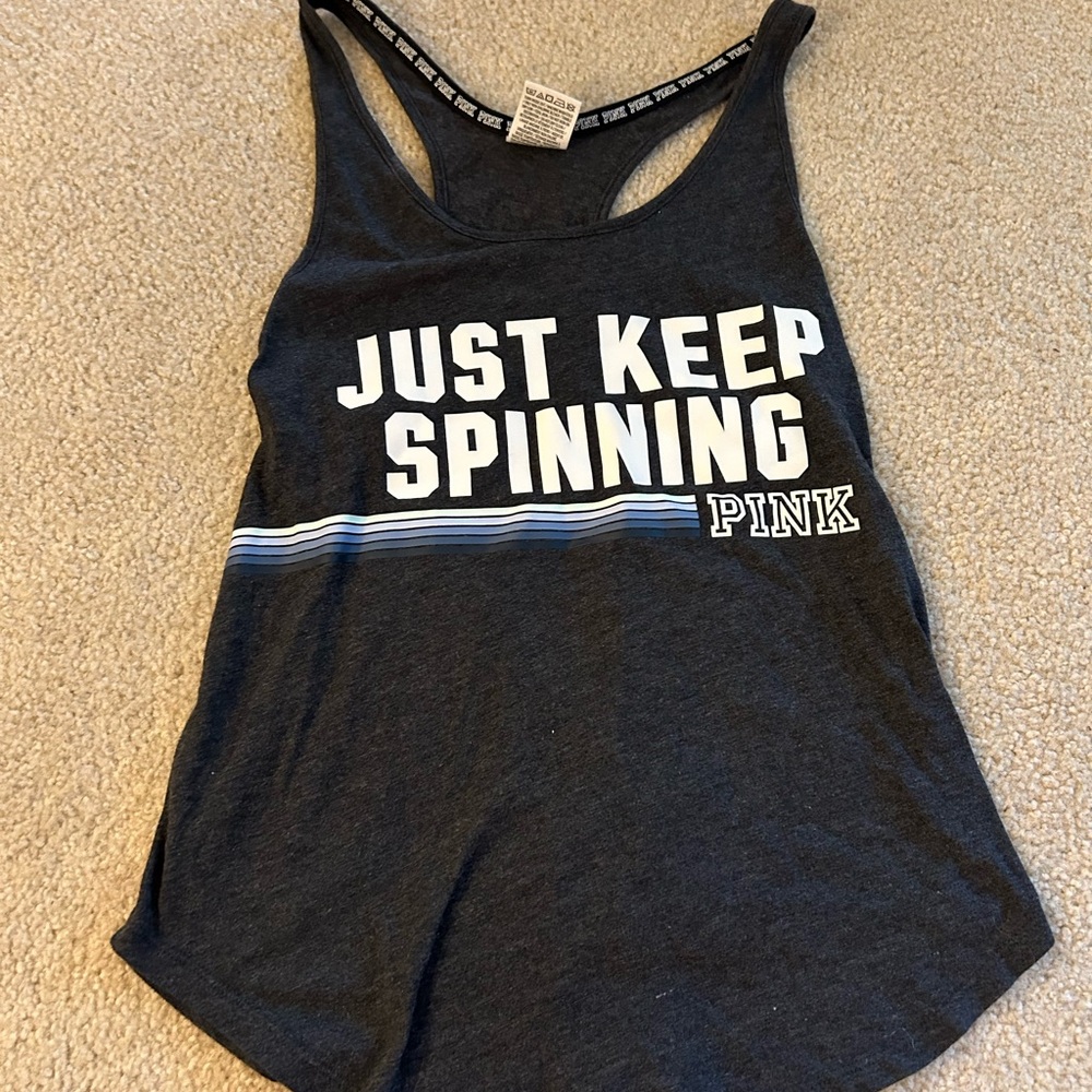 PINK Victoria secret tank top